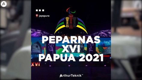 Peparnas XVI Papua 2021