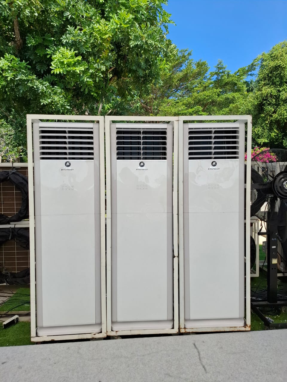 Sewa AC Standing 5 PK Bali ,Rental AC Standing untuk Wedding Outdoor ,AC Standing Berkualitas di Bali ,Arthur Teknik Penyedia AC Standing ,vendor sewa ac standing bali ,Ac standing 5 pk bali