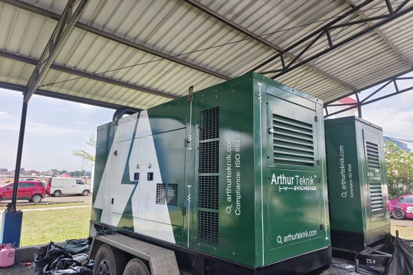 sewa genset jabodetabek