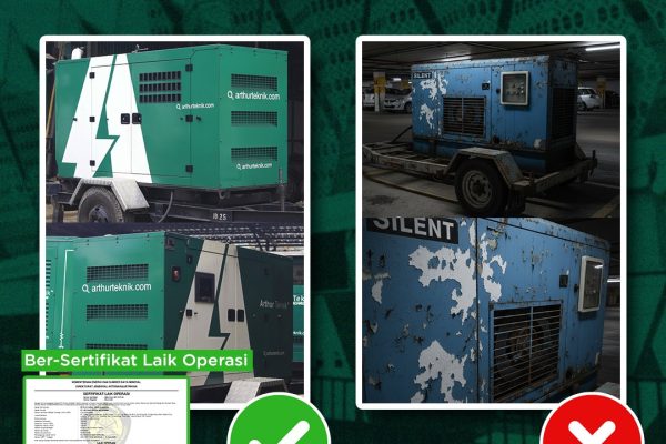 Genset SLO