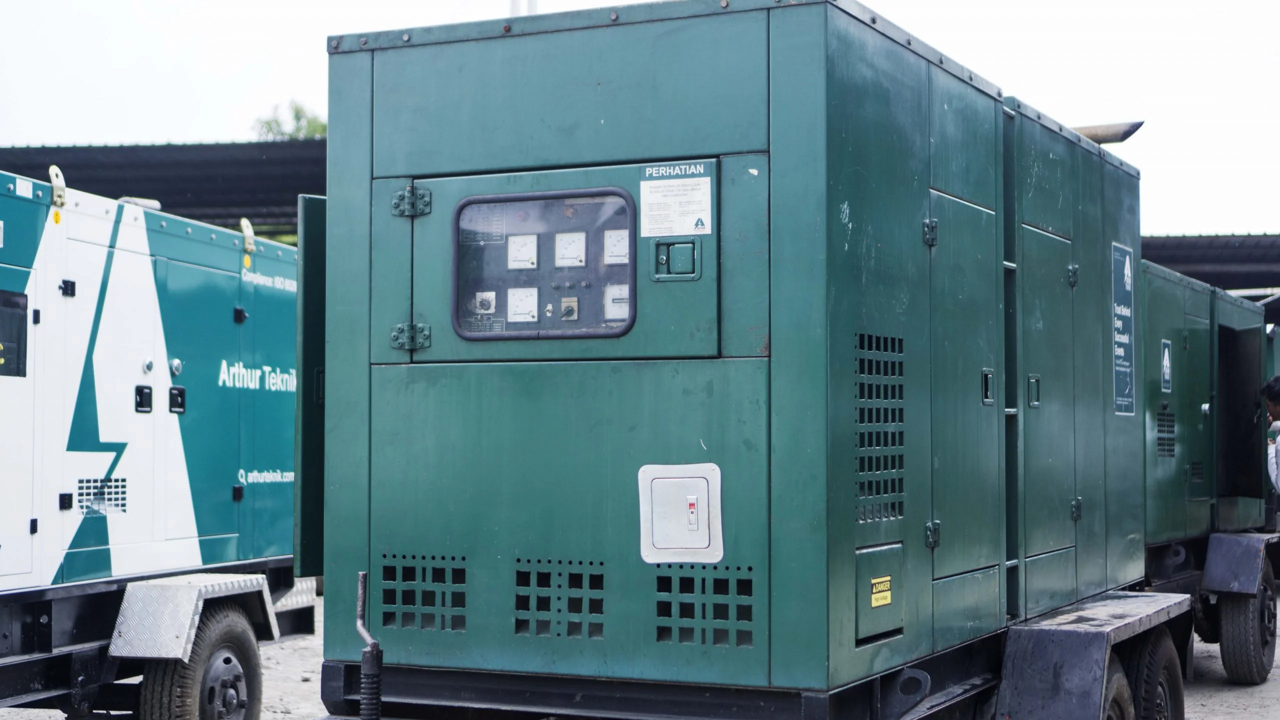 jual genset second 150 kva, 150 kva genset, genset bekas 150 kva, jual genset bekas 150 kva