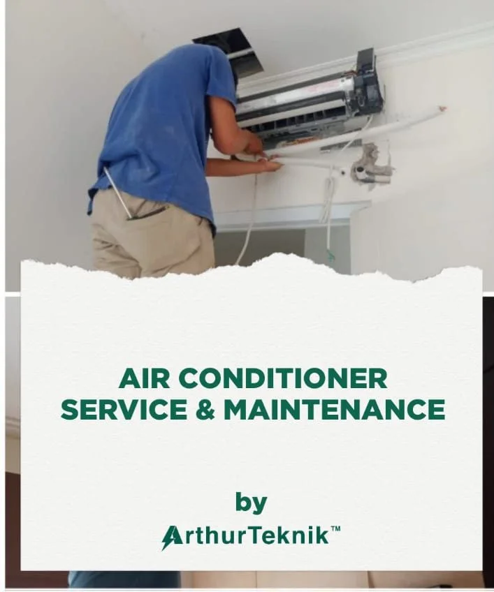 service ac, jasa perawatan ac